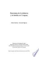 Panorama de la infancia y la familia en Uruguay