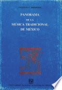 Panorama de la música tradicional de México