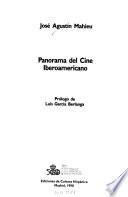 Panorama del cine iberoamericano