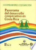 Panorama del desarrollo cooperativo en Costa Rica