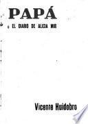 Papá o El diario de Alicia Mir