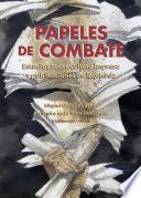 PAPELES DE COMBATE