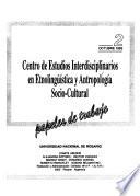Papeles de trabajo