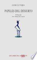 PAPELES DEL DESIERTO