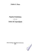 Papeles prohibidos