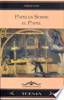 Papeles sobre el papel