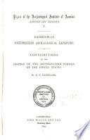 Papers of the Archaeological Institute of America