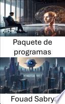 Paquete de programas