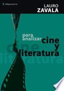 Para Analizar Cine Y Literatura