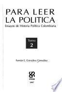 Para leer la política