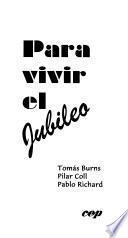 Para vivir el jubileo