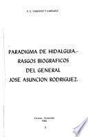 Paradigma de hidalguía