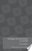 Paradigmas de hermenéutica e iconicidad