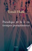 Paradojas de la fe en tiempos posoptimistas