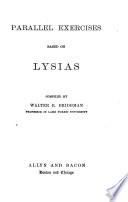 Parallel Exercises Based on Lysias
