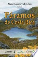 Páramos de Costa Rica