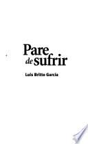 Pare de sufrir