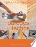 Paredes y techos