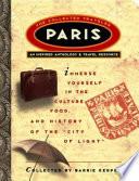 Paris: the Collected Traveler