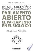 Parlamento abierto