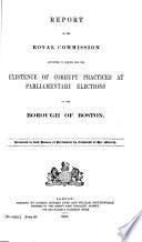 Parliamentary Papers