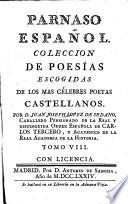 Parnaso español