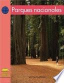 Parques Nacionales