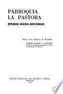 Parroquia La Pastora