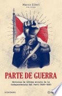 Parte de guerra