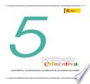 Participación educativa nº 5. Revista cuatrimestral del Consejo Escolar del Estado