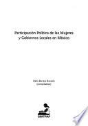 Participación política de las mujeres y gobiernos locales en México