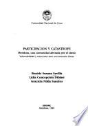 Participación y catástrofe