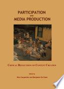 Participation and Media Production