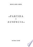 Partida y ausencia