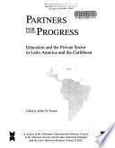 Partners for Progress