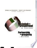 Partnership for Prosperity--delivers