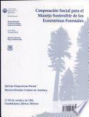 Partnerships for Sustainable Forest Ecosystem Management
