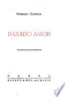 Pasado amor