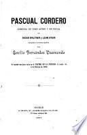 Pascual Cordero