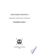 Pasionario hispánico