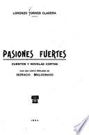 ... Pasiones fuertes
