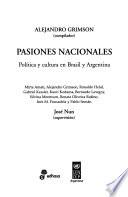 Pasiones nacionales