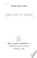 Pasos con el pueblo
