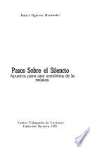 Pasos sobre el silencio