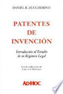Patentes de invención