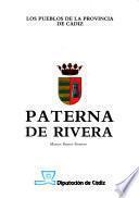 Paterna de Rivera