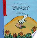 Patito busca a su mamá