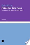 Patologías de la razón