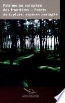 Patrimoine européen des frontières