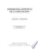 Patrimonio artístico de la Diputación